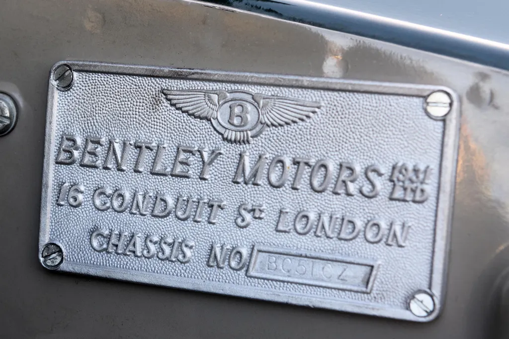 Bentley s2 4hbke9932o1 nmu ekz 3