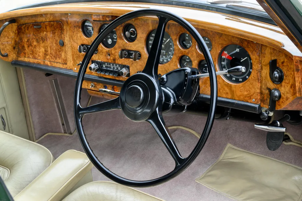 Bentley s2 cvzrzupl74fh3fa11qtld
