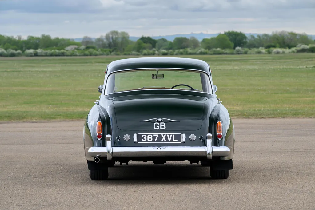 Bentley s2 of ttv2oy20yitvm5r 7l