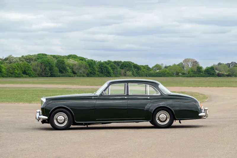 Bentley s2 veuxyqjsaz 9hz c05waf