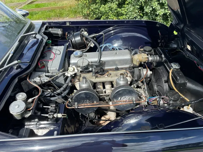 Triumph tr4a 1t vok5e ovppiy0s6osu