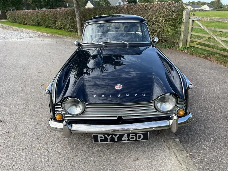 Triumph tr4a il4yh wrgztdzh25navgc