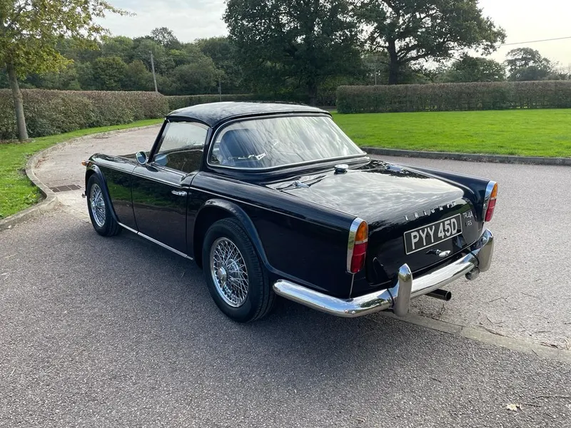 Triumph tr4a y6u1toe0j jicrswmvlmm