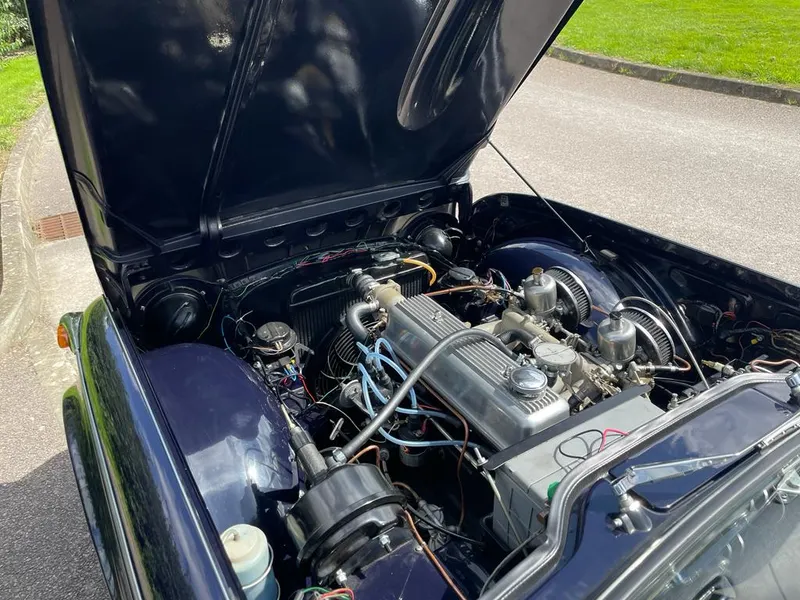 Triumph tr4a zew jubxufmlj0rcmxlxk