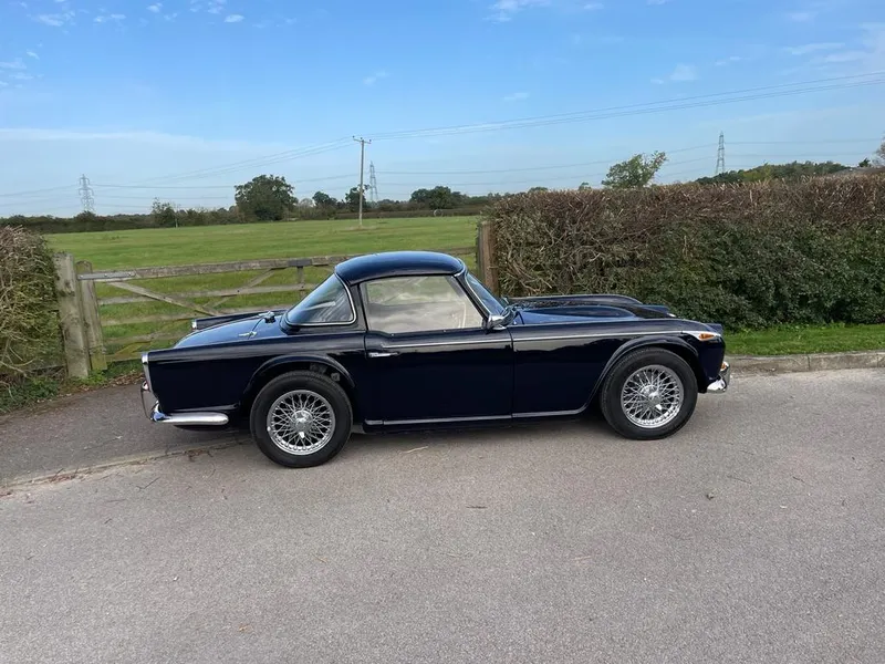 Triumph tr4a e bzhylk5djvbb4jrxwgu