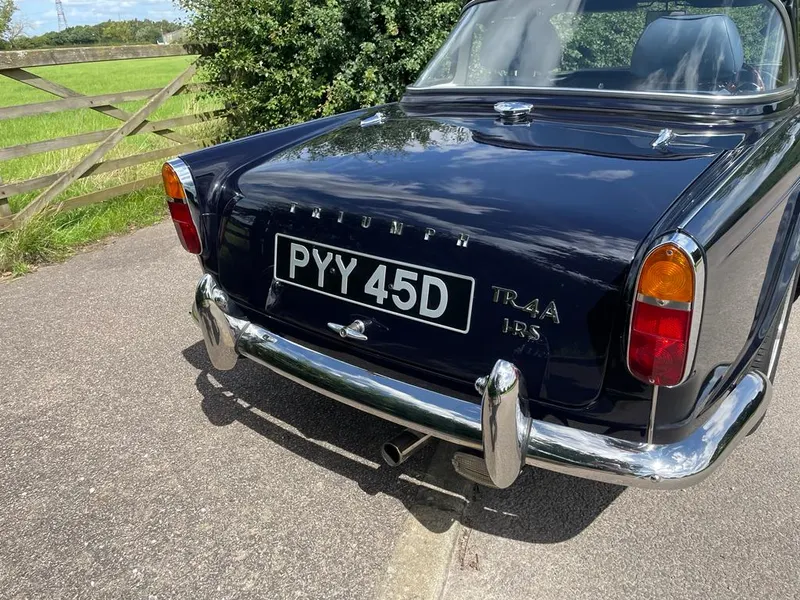Triumph tr4a f mnv10iobke4lehk8t4z