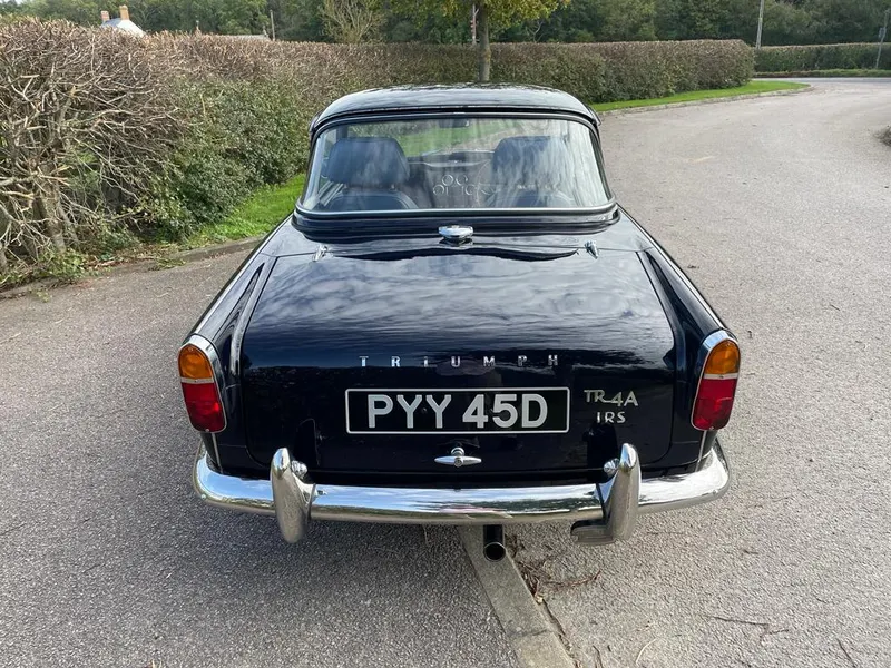 Triumph tr4a jmwoz r4wi5ukxayhyjis