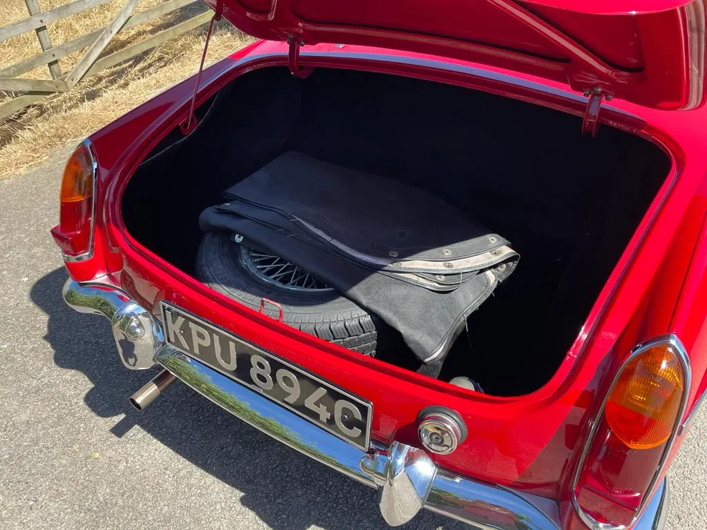 Mg b roadster eds vgqwggddocpdptmsd
