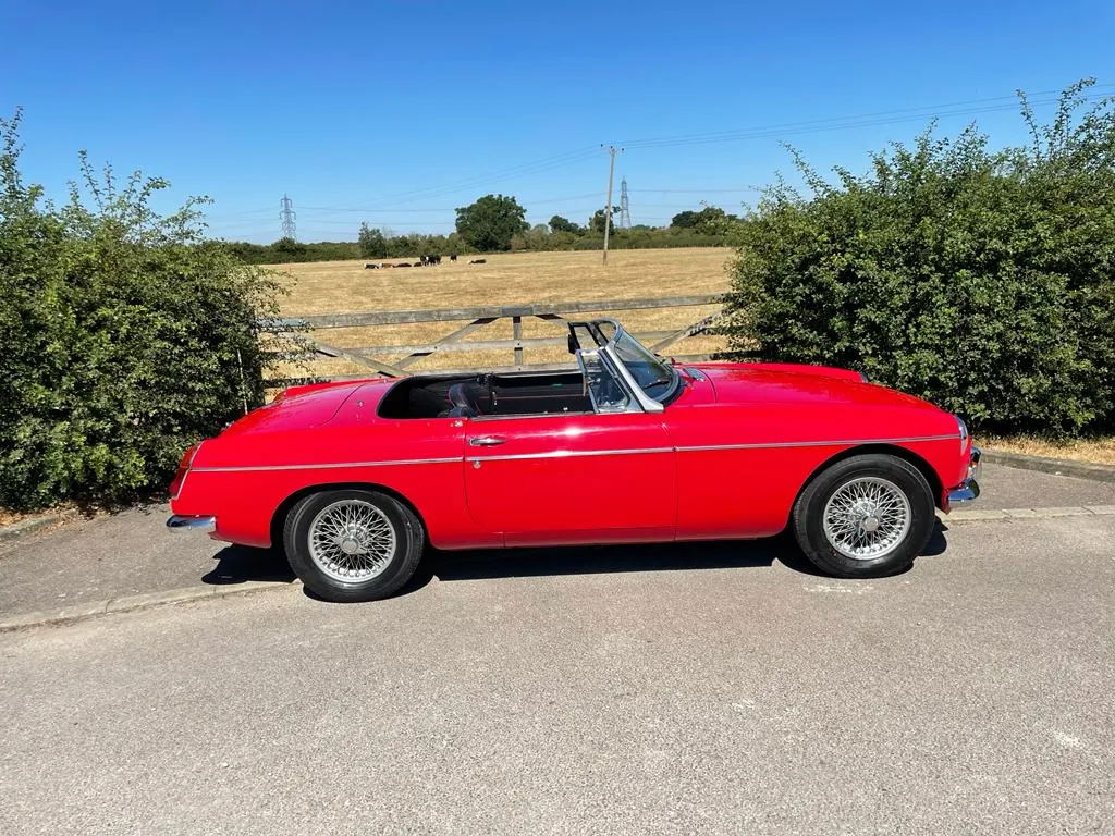 Mg b roadster g3dbzizqv1eusrqsl4xe7