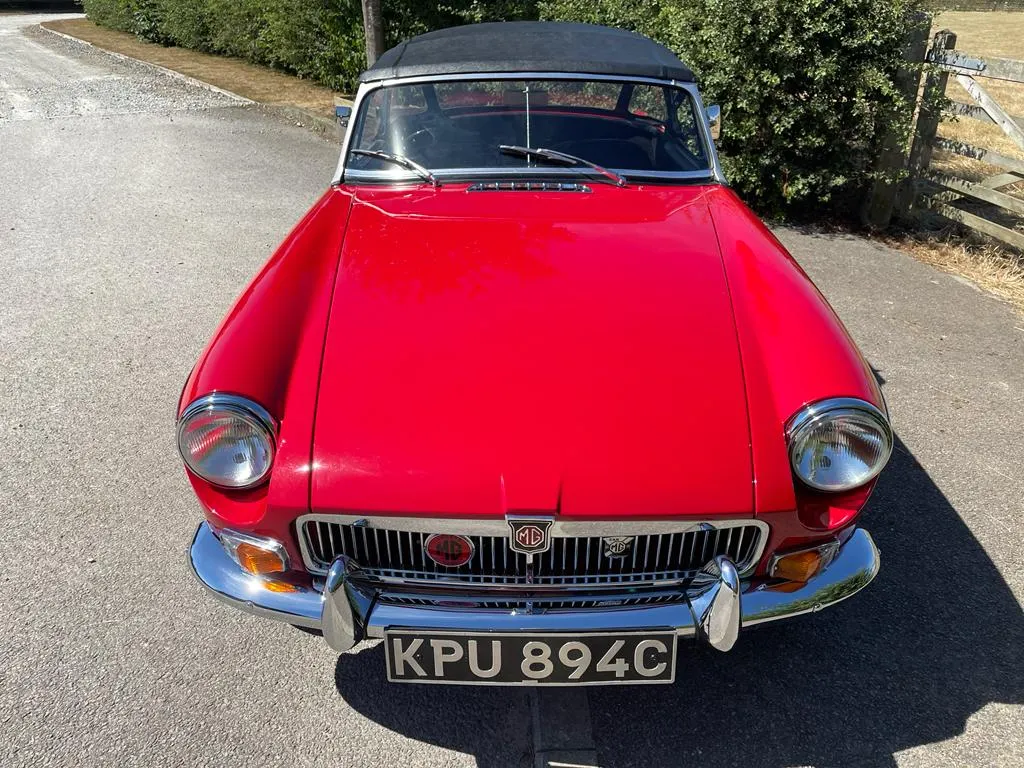 Mg b roadster mjb vq dly61gilzzvbxg