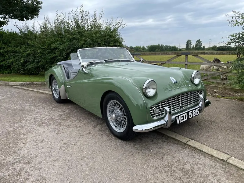 Triumph tr3a sqcbmbqxecvd6uv370p 8