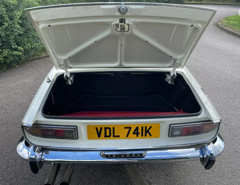 Triumph stag mael5i6mytchqmymc irp