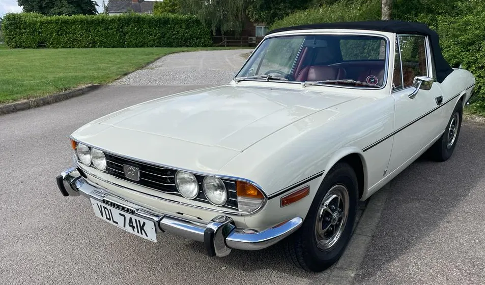 Triumph stag ayqmmyq6kkkq i5 t2xx7