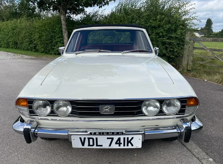 Triumph stag st5ijvei4twkzz11dasps
