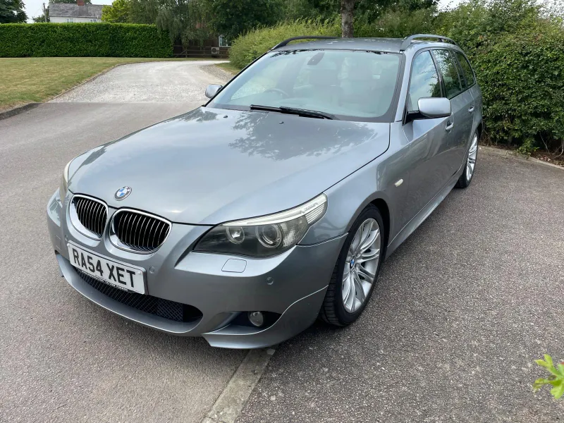 Bmw 5 series 0gdycmsusqp4elgbyfcwf