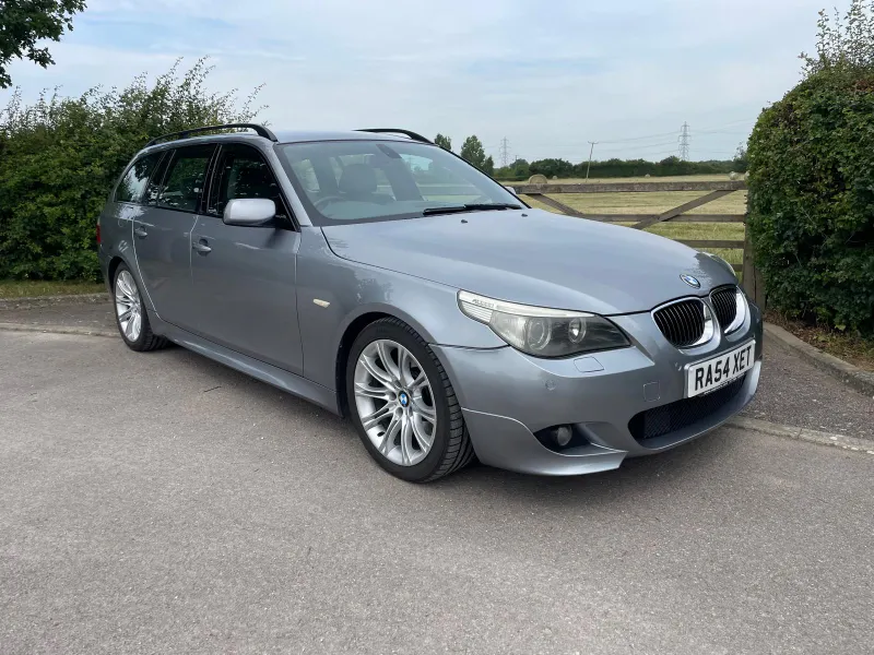 Bmw 5 series g1aswfl 9vgcyobto9gbf