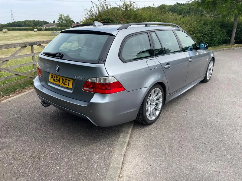 Bmw 5 series afs4uo 9 5lw6qo dyxhk