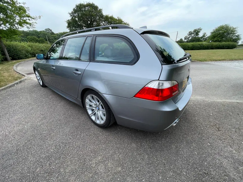 Bmw 5 series qhyhnsljvcrkzzhuml8c6