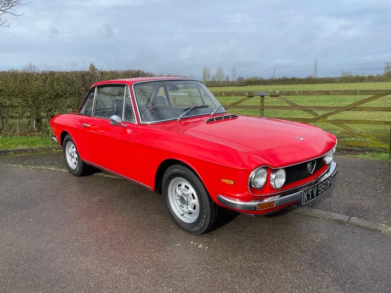 Lancia fulvia s3 wqudmnntgtg2rrugheefx