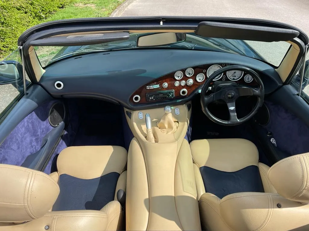 Tvr griffith 5jjlb5z9pwo5uu jzlxwt