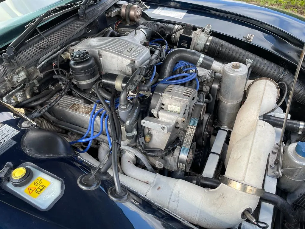 Tvr griffith 5pqsiika7emtvhu45fvw1
