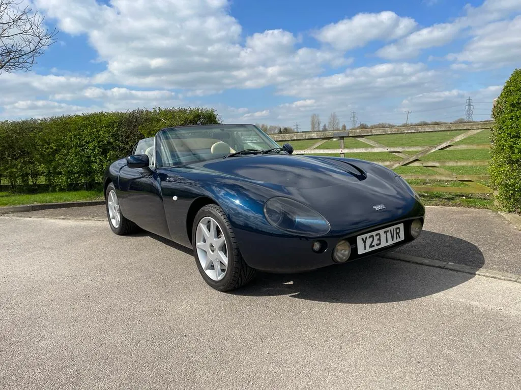 Tvr griffith luapjiexg45gnzrht3zzl