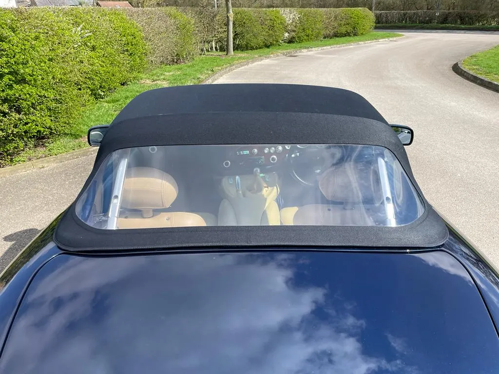 Tvr griffith rvgqx7dzmfpfls25lihrt
