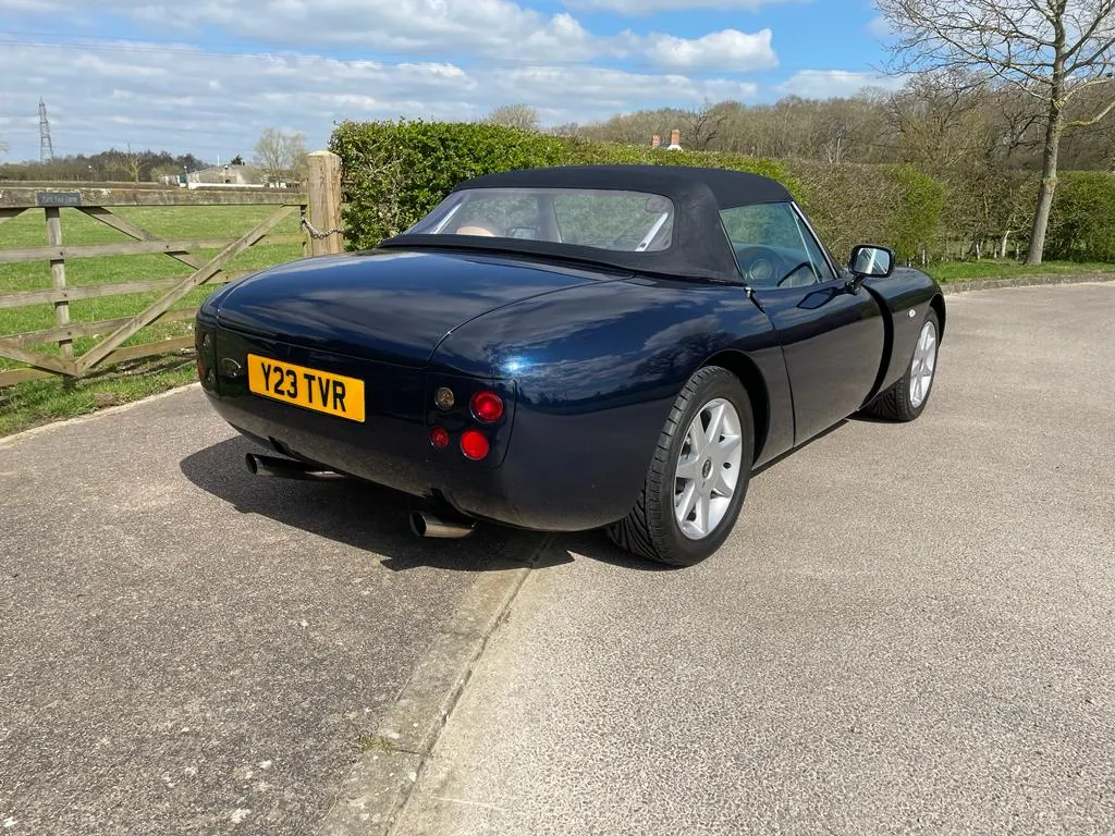 Tvr griffith vr2ujeqn1svh7e5tkeopr