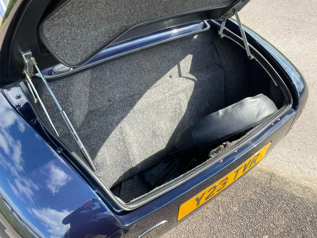 Tvr griffith xmgksbdbo3nhhg19nv6cu