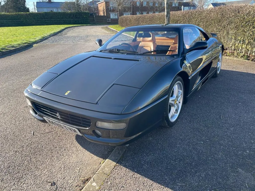 Ferrari f355 ke8ivo yivjunnx782sd 