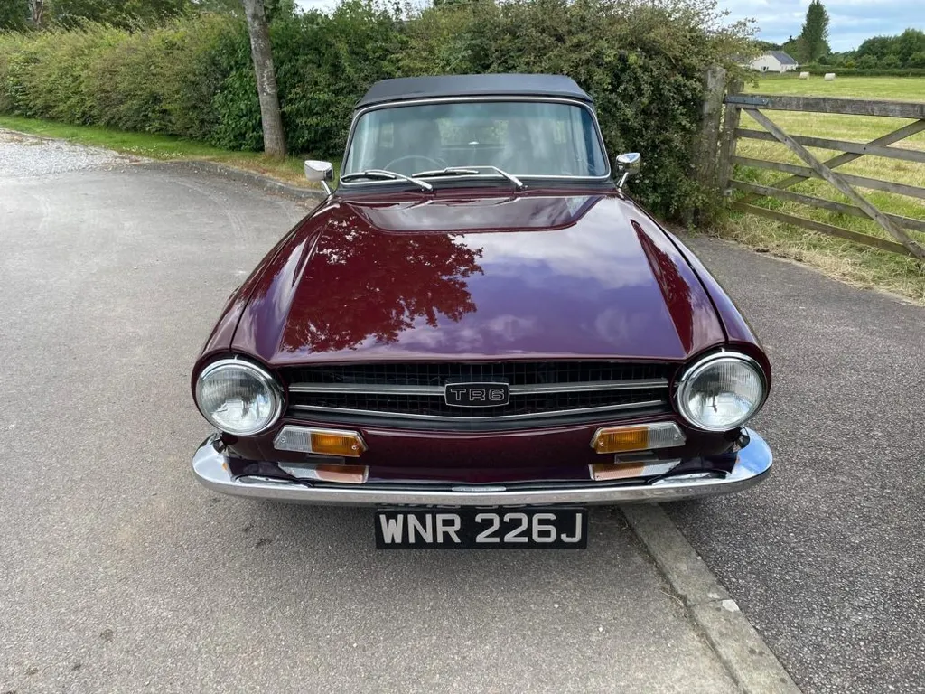 Triumph tr6 e5r7dqwqonfs0g8tdlg0z