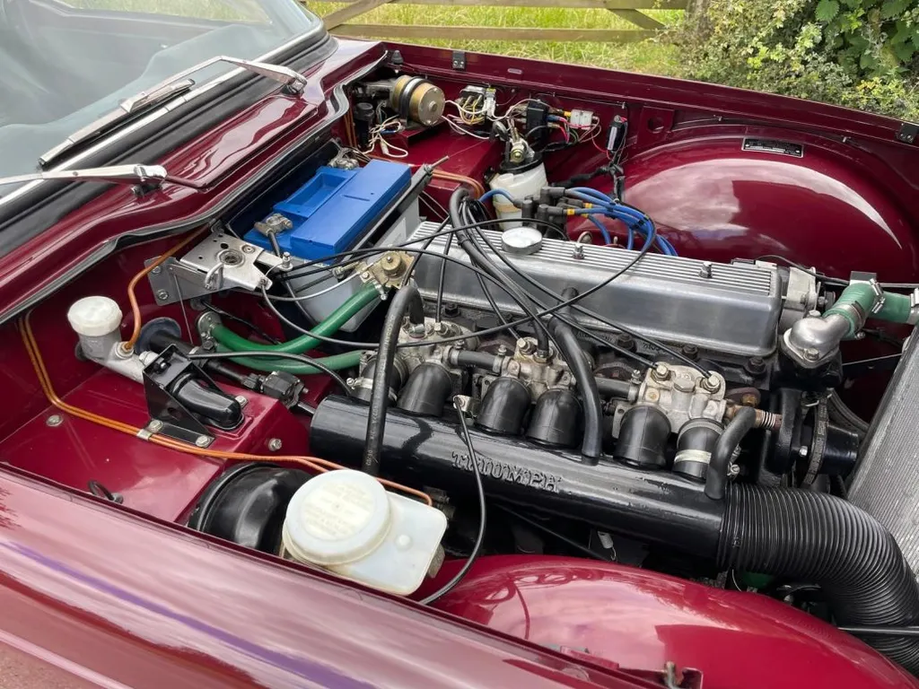 Triumph tr6 uwqy b ltndi4it9skpnd