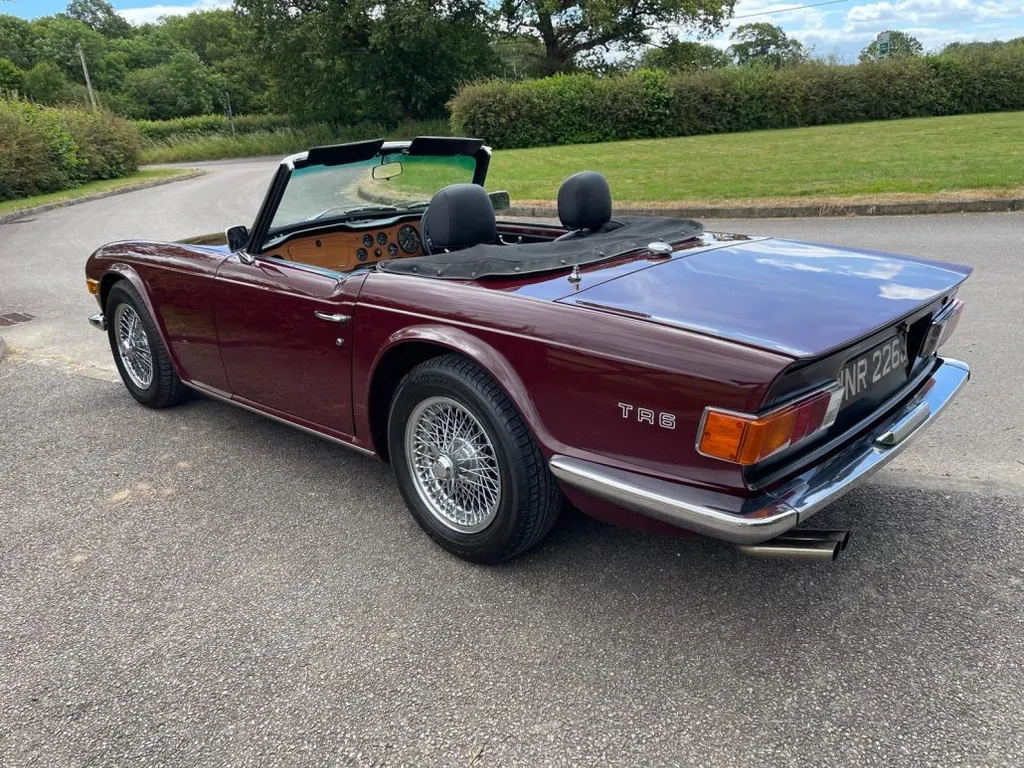 Triumph tr6 kz vqrhritoci9l7abkoi