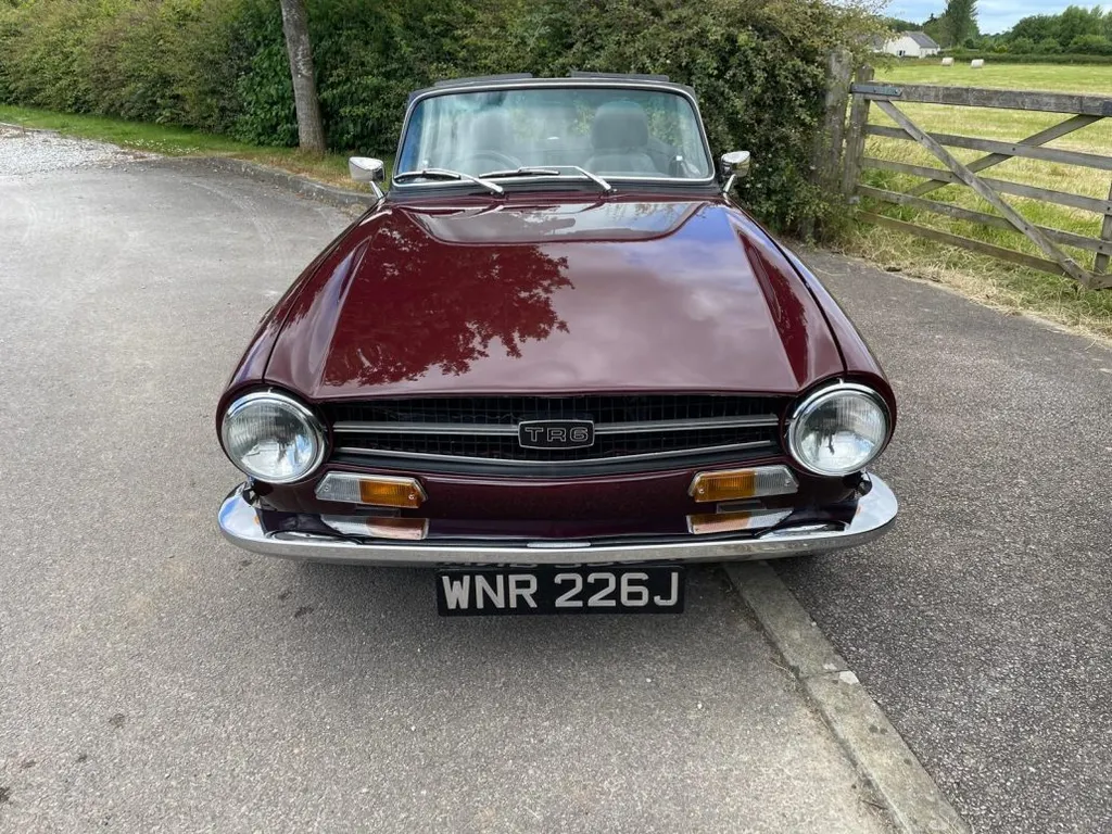 Triumph tr6 pvxdjjvfit g1lq8l2hhb