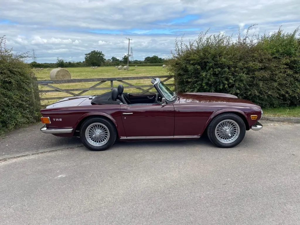Triumph tr6 xnh1zk13fuhlq7wf3ogr8