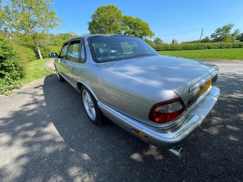 Jaguar v8 xj series fdws rmxhzo2zkjcogptn