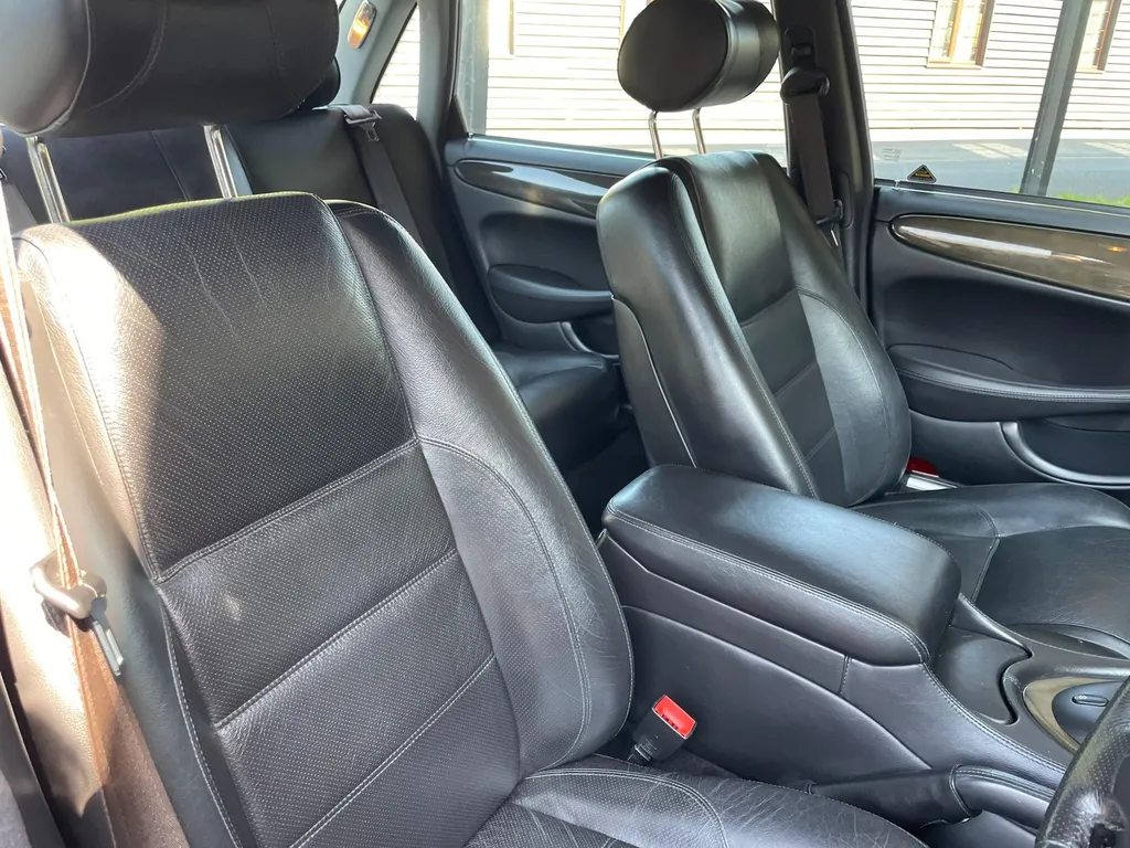 Jaguar v8 xj series jxmfeqvcyua6ovelsmjo 