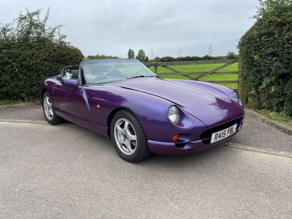 Tvr chimaera  6p2w9fbq2t1ybzazkad6