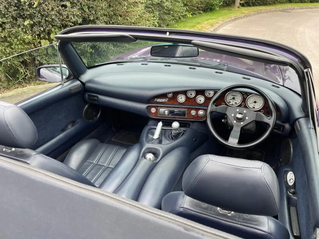 Tvr chimaera 12amu8sttr7cj5p5uojq9