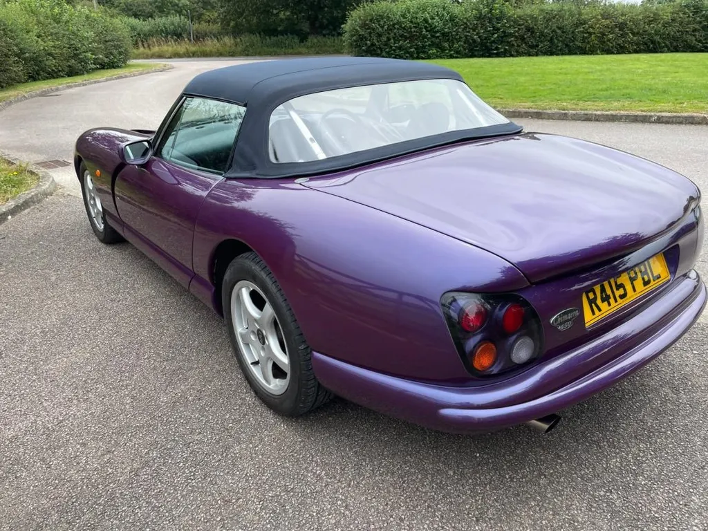 Tvr chimaera jplosftekvofhpwuspmnt