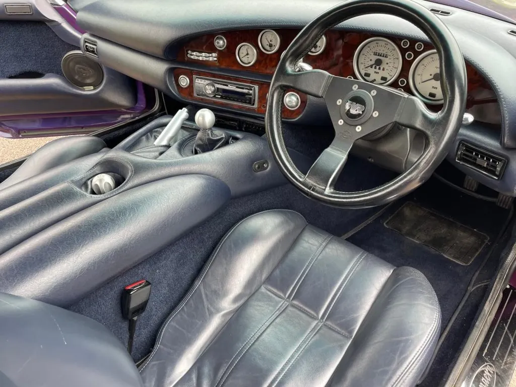 Tvr chimaera zbtro2ar7apg xjt02 qe