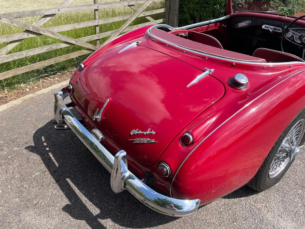 Austin healey mk1 3000 bt7 gdmjtbihvqaqt5nuq9xxl