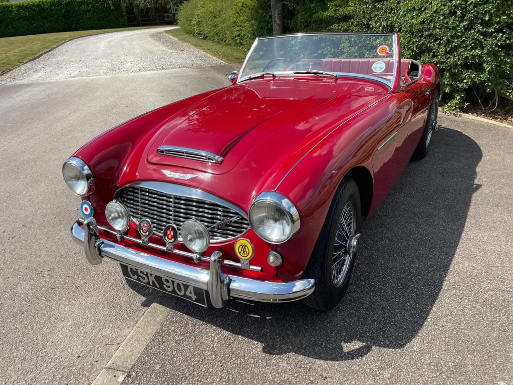 Austin healey mk1 3000 bt7 prsgqatwh4itz7jcipd2f