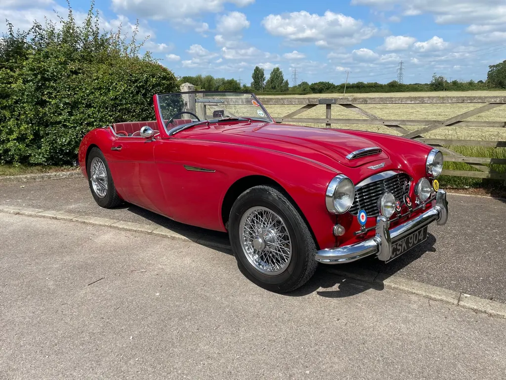 Austin healey mk1 3000 bt7 bgllpj7ua1p 2ueihohvx