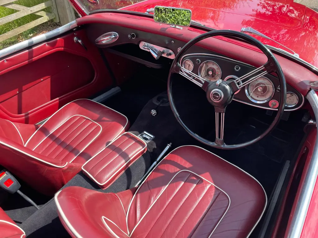 Austin healey mk1 3000 bt7 cdz6xlvs2zp7yxpa2h0ws