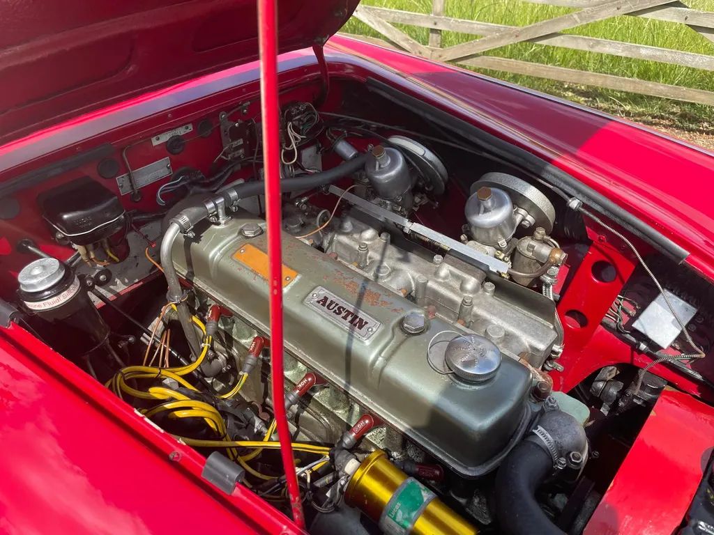 Austin healey mk1 3000 bt7 jonoxq6ssi5thknct9naz