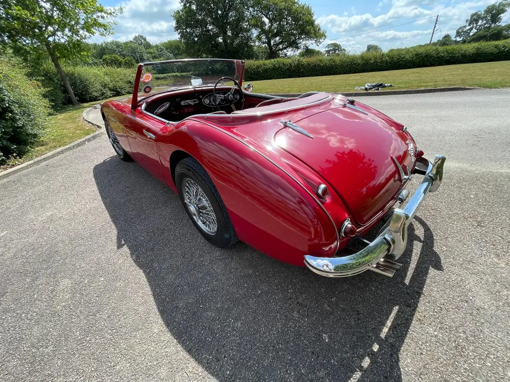 Austin healey mk1 3000 bt7 z2j8hqnnvtfgcxpdhqzjk