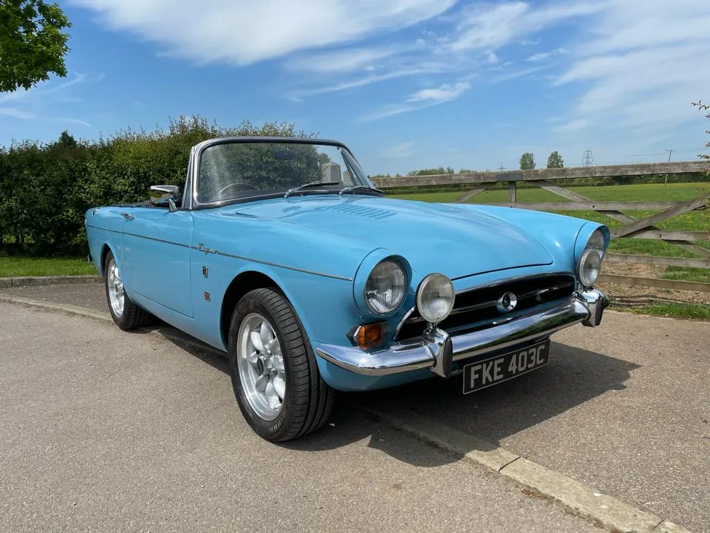 Sunbeam tiger rwrdv nazjrbecds2kjlk