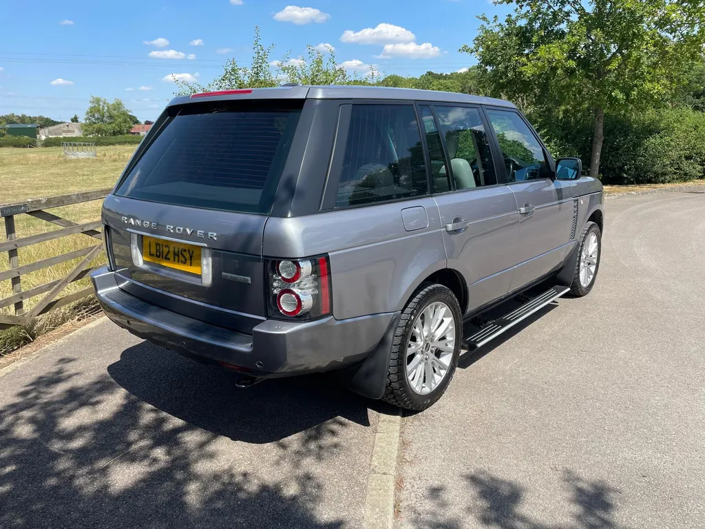 Land rover range rover poblow9zhojbwdbdwzlih