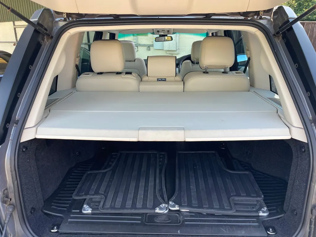 Land rover range rover qk9wc5vvj xy enr7f7dc